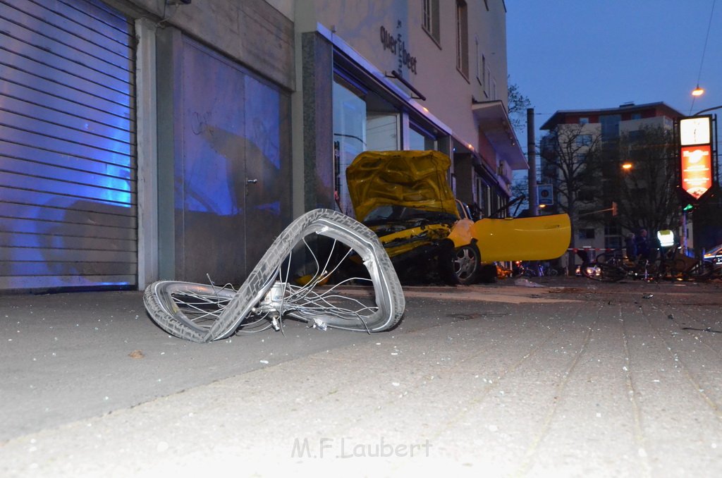 VU Koeln Lindenthal Duerenerstr Lindenthalguertel P178.JPG - Miklos Laubert